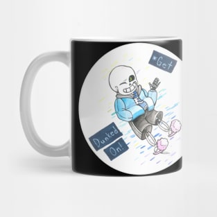 Sans Mug